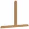 Ekena Millwork Portland Timber Gable Bracket, Western Red Cedar, 108"W x 72"H x 5 1/2"D x 5 1/2"F, 16/12 Pitch GBW108X72X0606POR00SWR - alternate 5